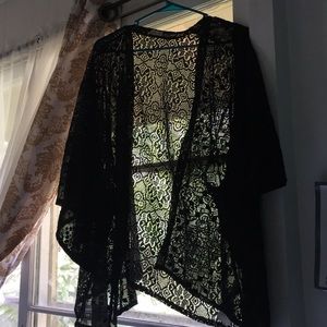 Back hollister Kimono